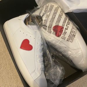 Banana Republic Heart Sneaker